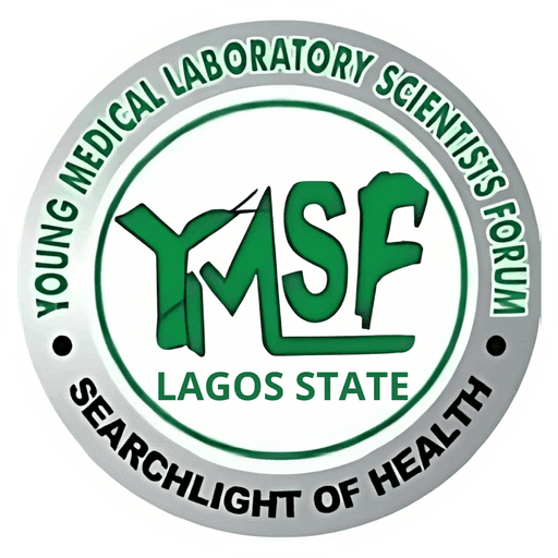YMLSF Lagos seal — Searchlight of Health